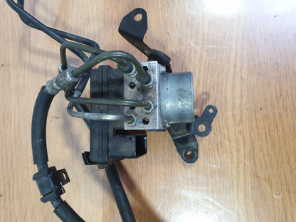 ✅2019 KAWASAKI EX650 NINJA PETROL ABS PUMP WITH FRONT MASTER CYLINDER AND LEAVER - Image 9