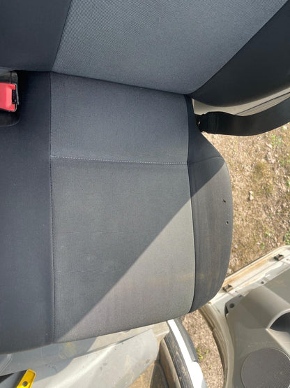 ✅VW CRAFTER CR35 2.0 DIESEL 2015 FRONT LEFT DOUBLE TWIN SEATS Warranty A275 - Image 7