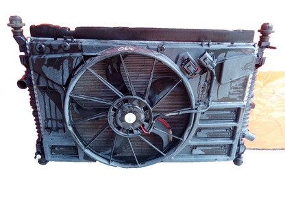 ✅Ford Transit Custom 2.0 Diesel 2021 Radiator Rad Pack BK218C607D Warranty A370 - Image 1