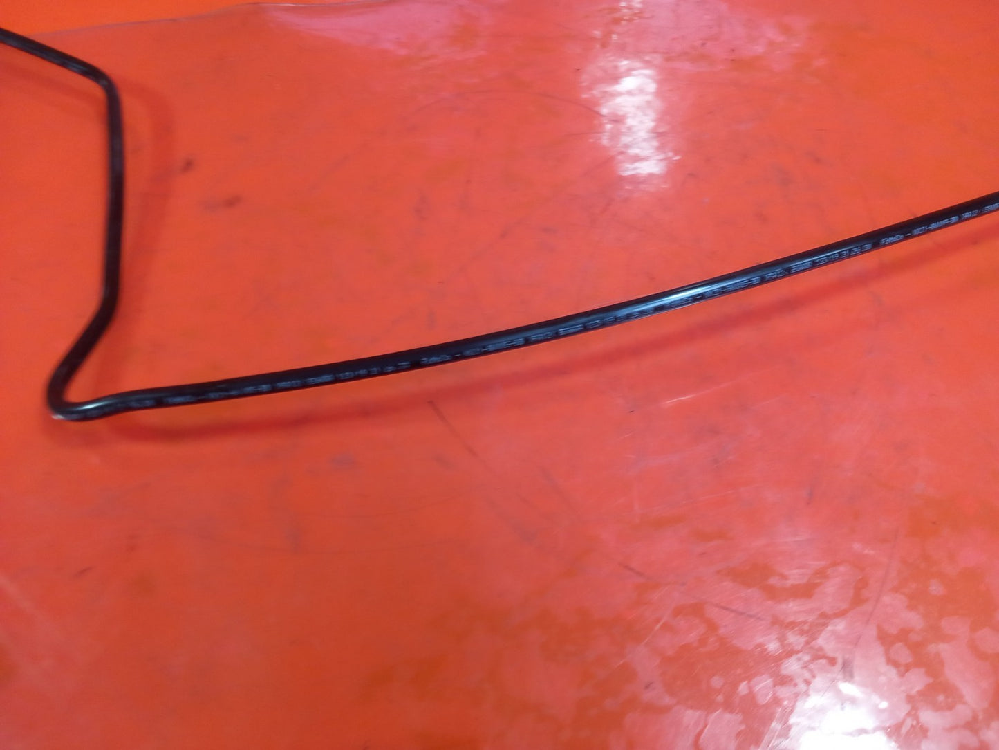 2019 Ford Transit Custom Coolant Water Pipe KK21-8W005-BB Warranty A383 - Image 2