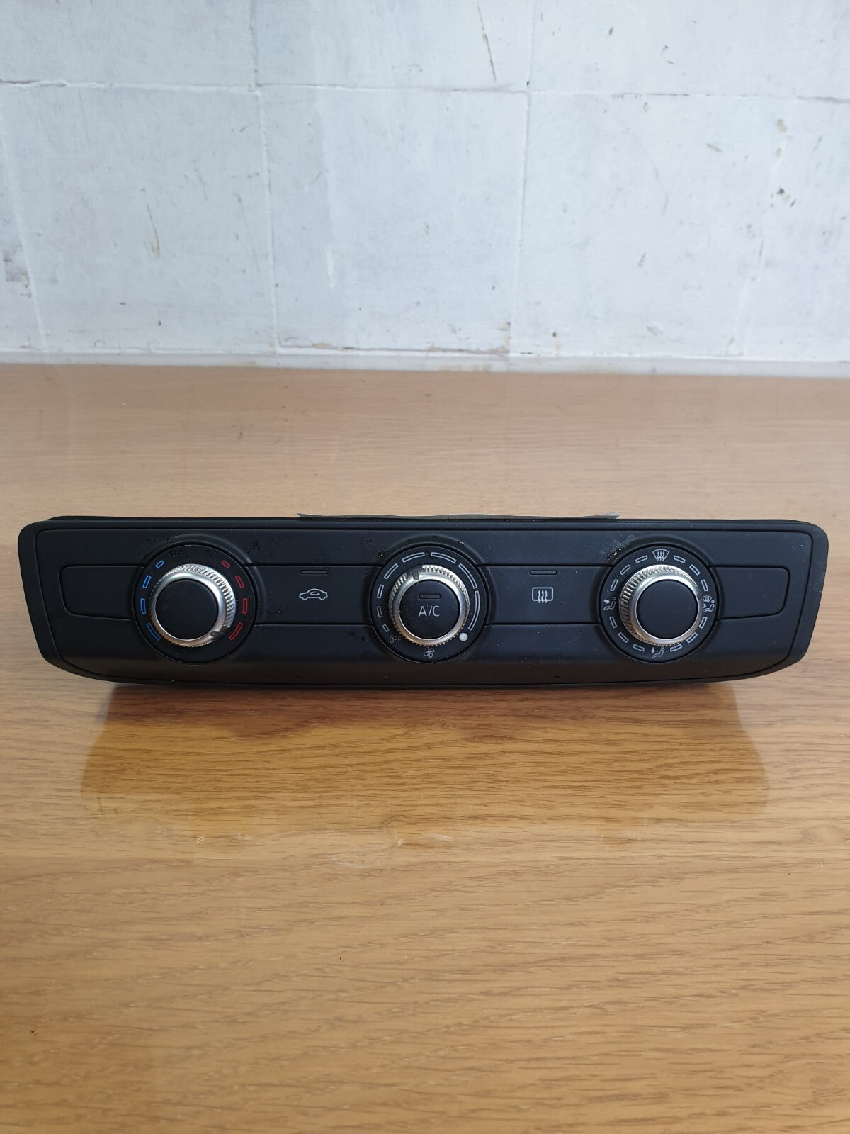 ✅AUDI A1 1.0 PETROL 2020 A/C HEATER CLIMATE CONTROL SWITCH PANEL 83A820047B A203 - Image 3