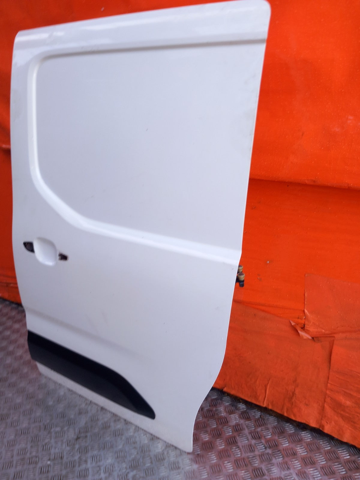 Vauxhall Combo MK4 1.5 Diesel 2020 Left Side Sliding Door White Warranty A414 - Image 6