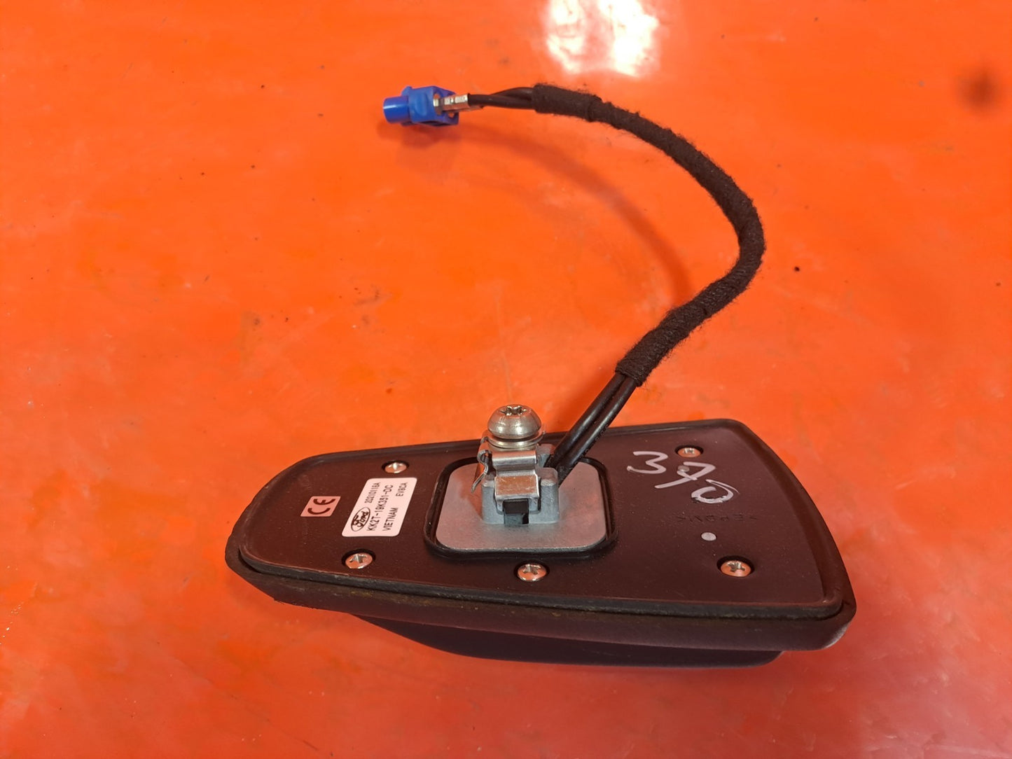 ✅2021 Ford Transit Custom Roof Antenna Aerial KK2T-19K351-DC + Warranty A370 - Image 9