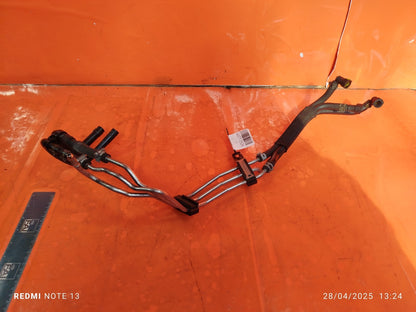 ✅VW CRAFTER CR35 2.0 DIESEL 2017 FUEL RETURN PIPES 2E0130308K Warranty A277 - Image 2