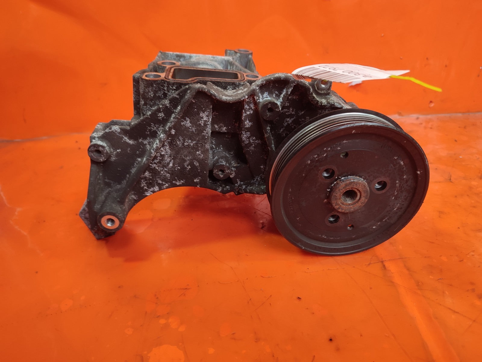 ✅AUDI Q7 S LINE 3.0 DIESEL 2009 POWER STEERING PUMP 7L8422154F Warranty A300 - Image 1