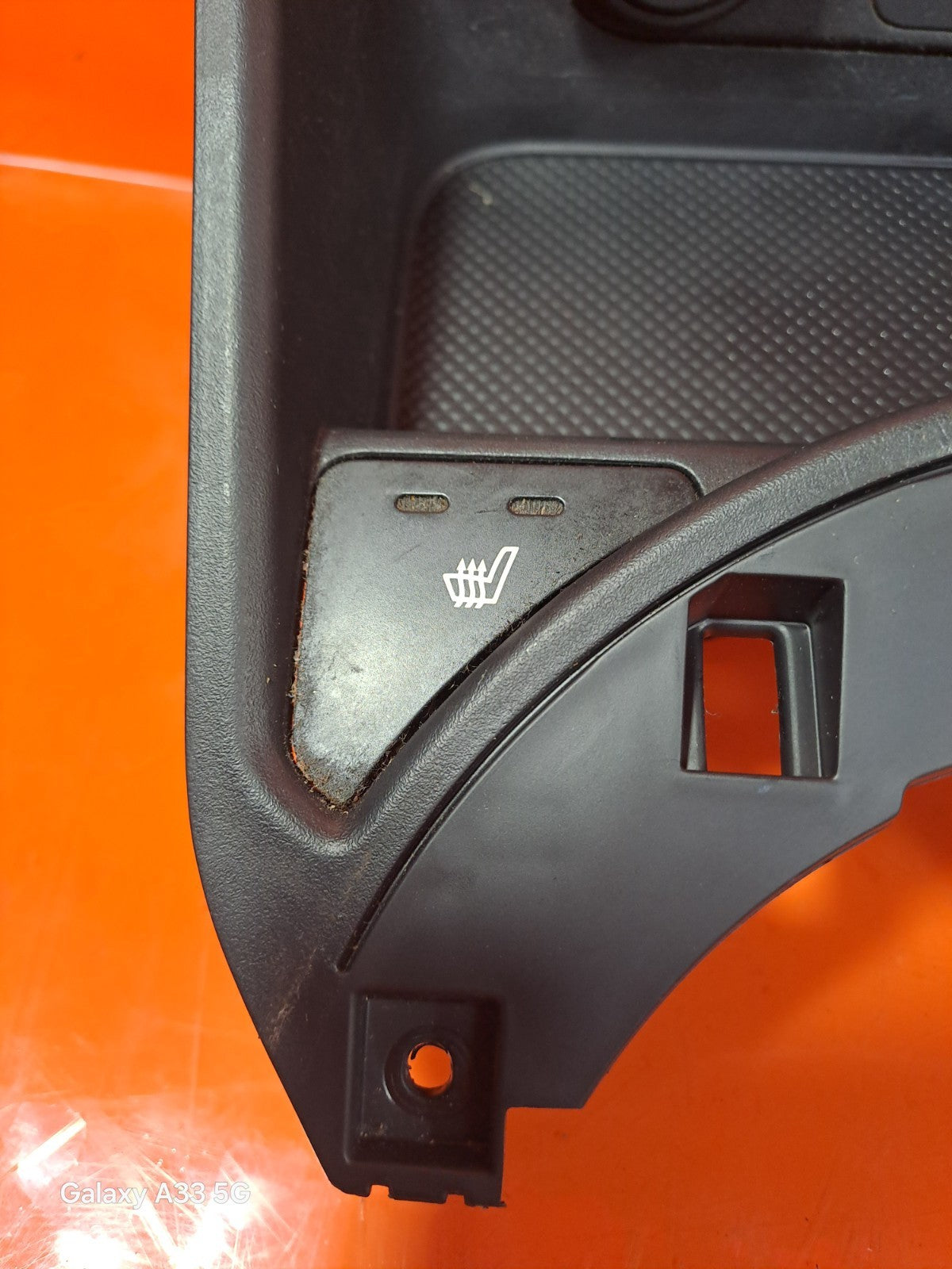 ✅KIA SPORTAGE 4 1.7 DIESEL 2014 USB AUX HEATED SEAT SWITCHES 93340-3W900 A287 - Image 3