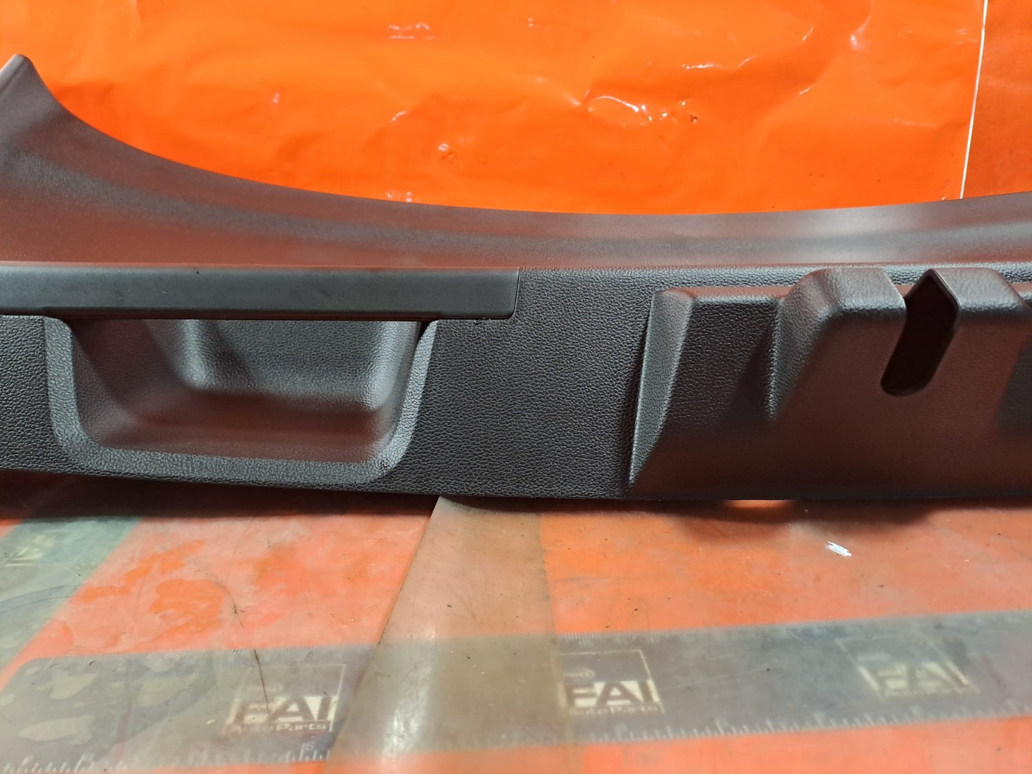 ✅2025 RENAULT CLIO V B7 TAILGATE INNER TRIM PANEL 909008594R + WARRANTY A331 - Image 9