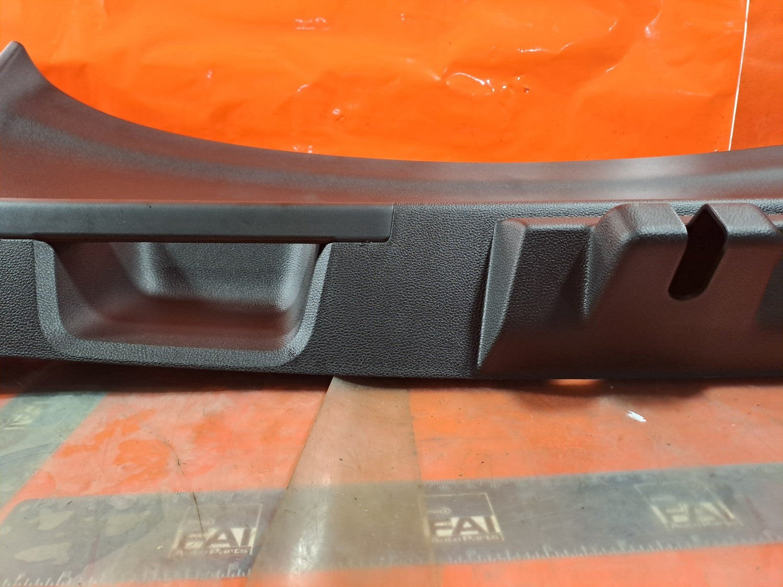 ✅2025 RENAULT CLIO V B7 TAILGATE INNER TRIM PANEL 909008594R + WARRANTY A331 - Image 9