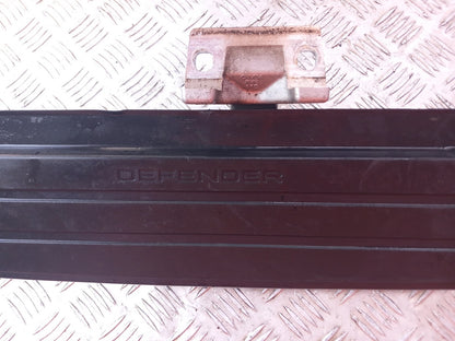 Land Rover Defender L663 3.0 Diesel 2025 Left Running Board L8BM16490CC A396 - Image 6