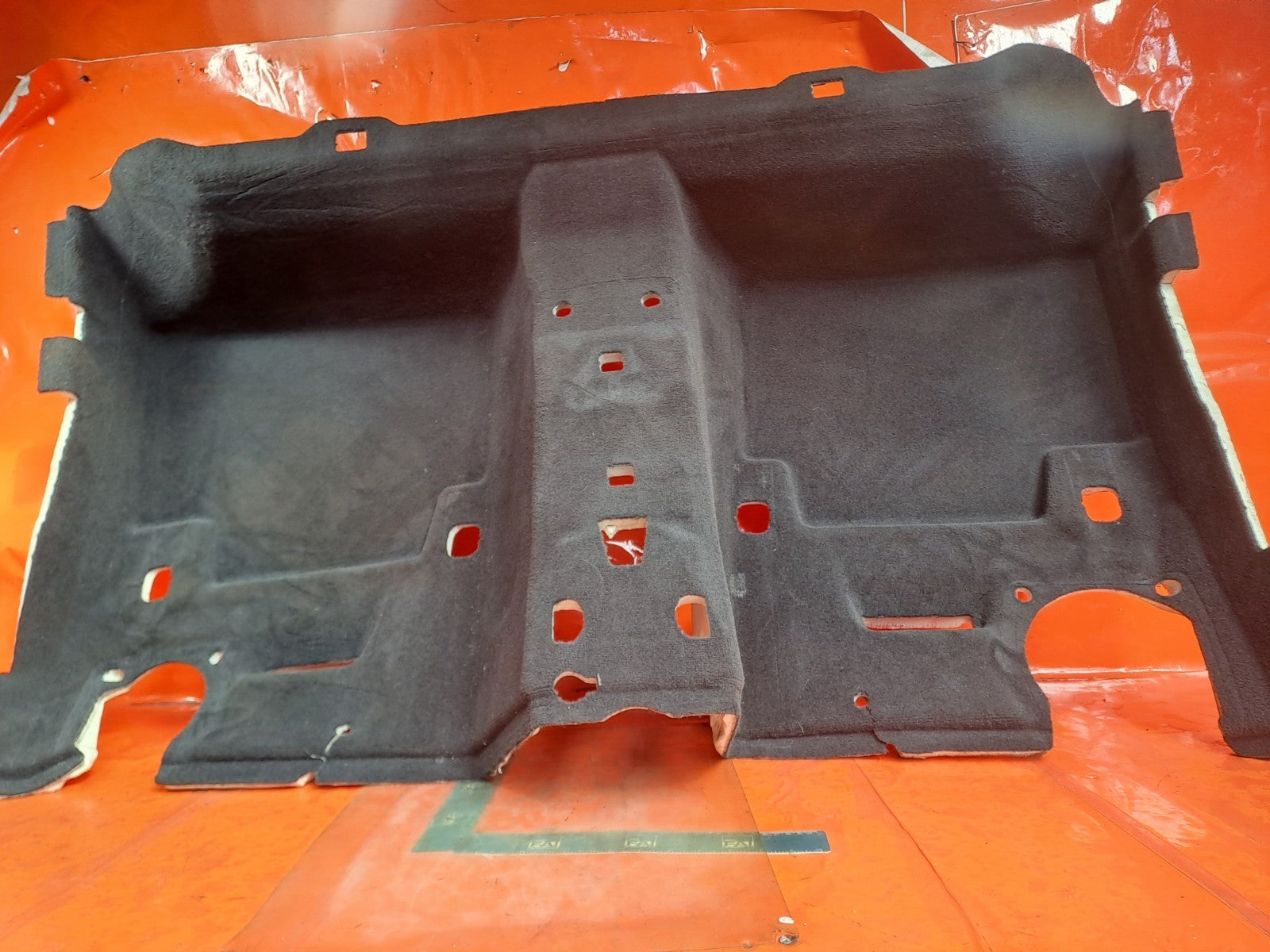 ✅BMW G20 320I M SPORT 2.0 PETROL 2021 REAR INTERIOR FLOOR CARPET 7483082 A357 - Image 7