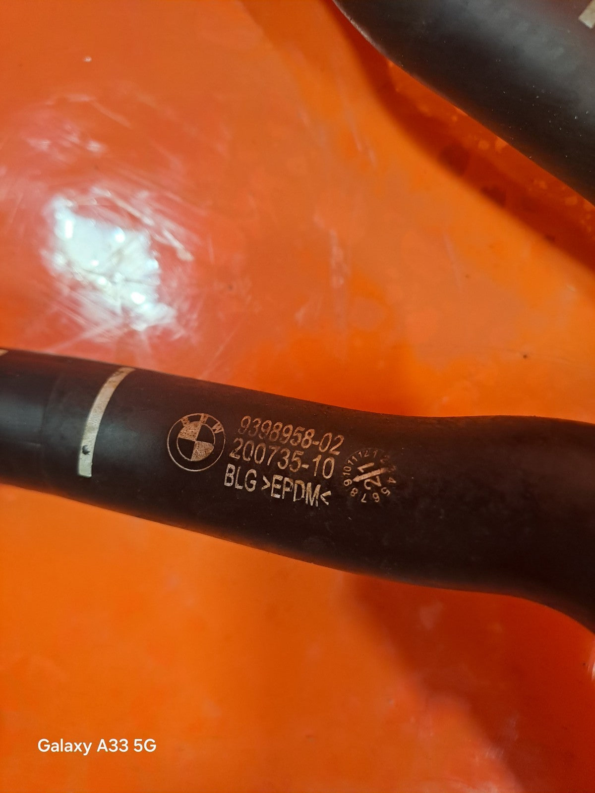 ✅2022 BMW 3 SERIES G21 COOLANT HOSES PIPES 8654871 9398958 + WARRANTY A305 - Image 4