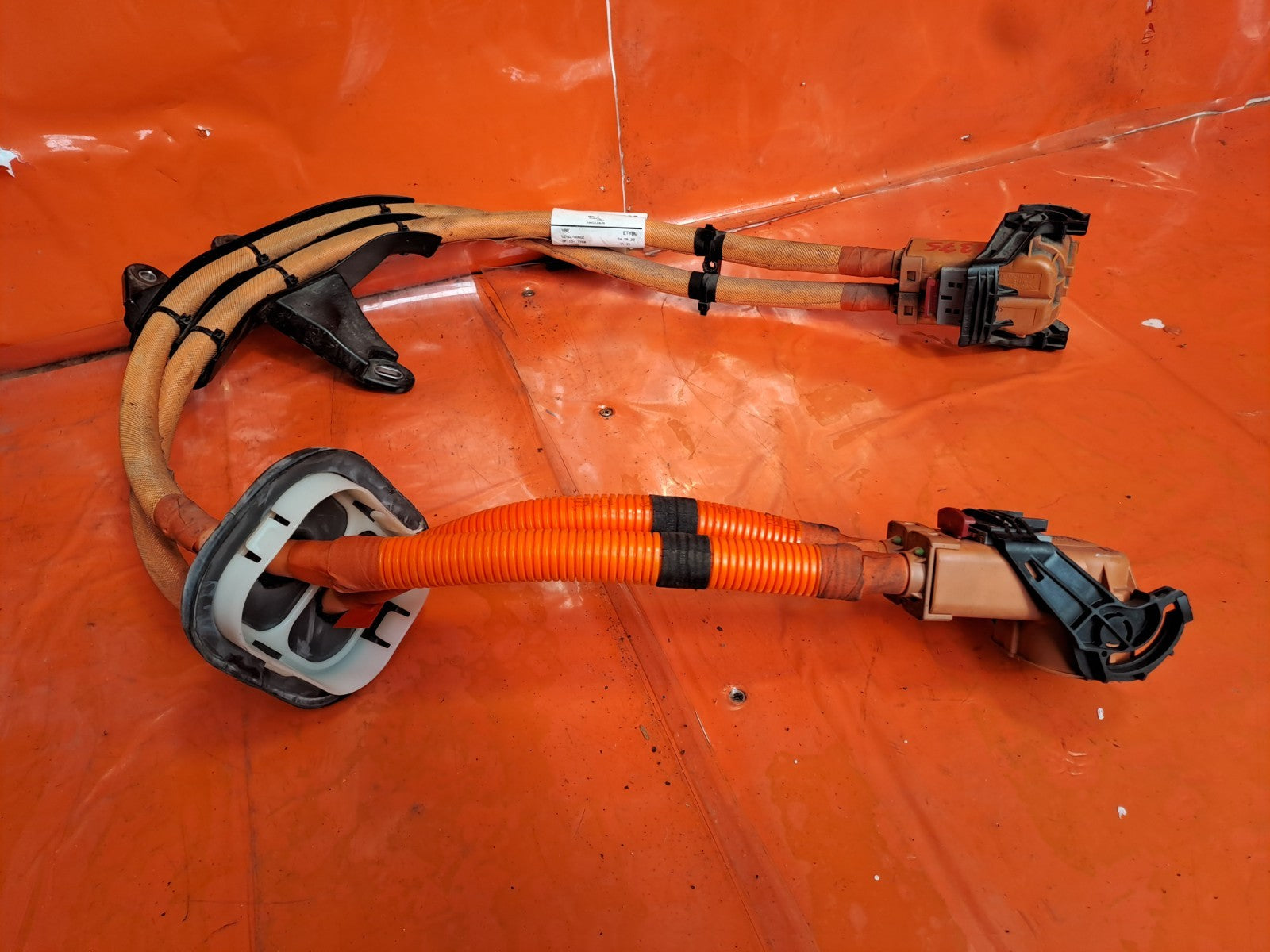 ✅2020 Jaguar I-Pace X590 High Voltage Cable J9D3-14N238-AC + Warranty A375 - Image 2