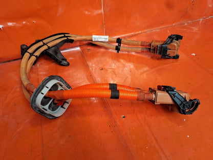 ✅2020 Jaguar I-Pace X590 High Voltage Cable J9D3-14N238-AC + Warranty A375 - Image 2