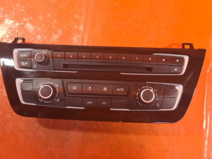 ✅2019 BMW 1 Series F20 M Sport Heater Climate Control 9384046 + Warranty A360 - Image 7