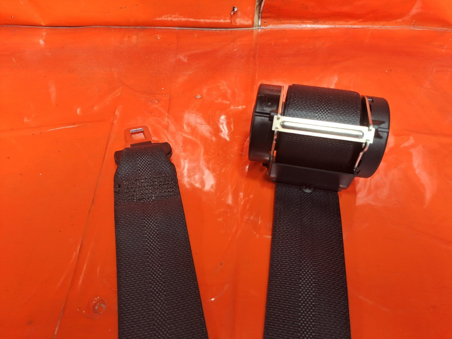 ✅2021 Renault Captur MK2 Rear Centre Seat Belt 888504212R + Warranty A385 - Image 2