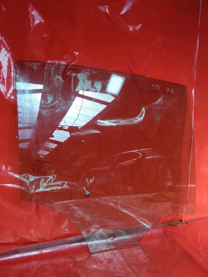 ✅2020 Jaguar I-Pace X590 Rear Right Door Window Glass + Warranty A375 - Image 1