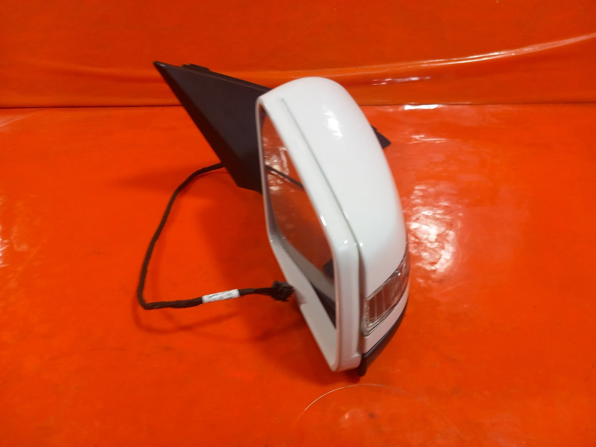 Mercedes GLA 200D X156 2.1 Diesel 2016 Front Right Wing Mirror White 7 Pin A334 - Image 7