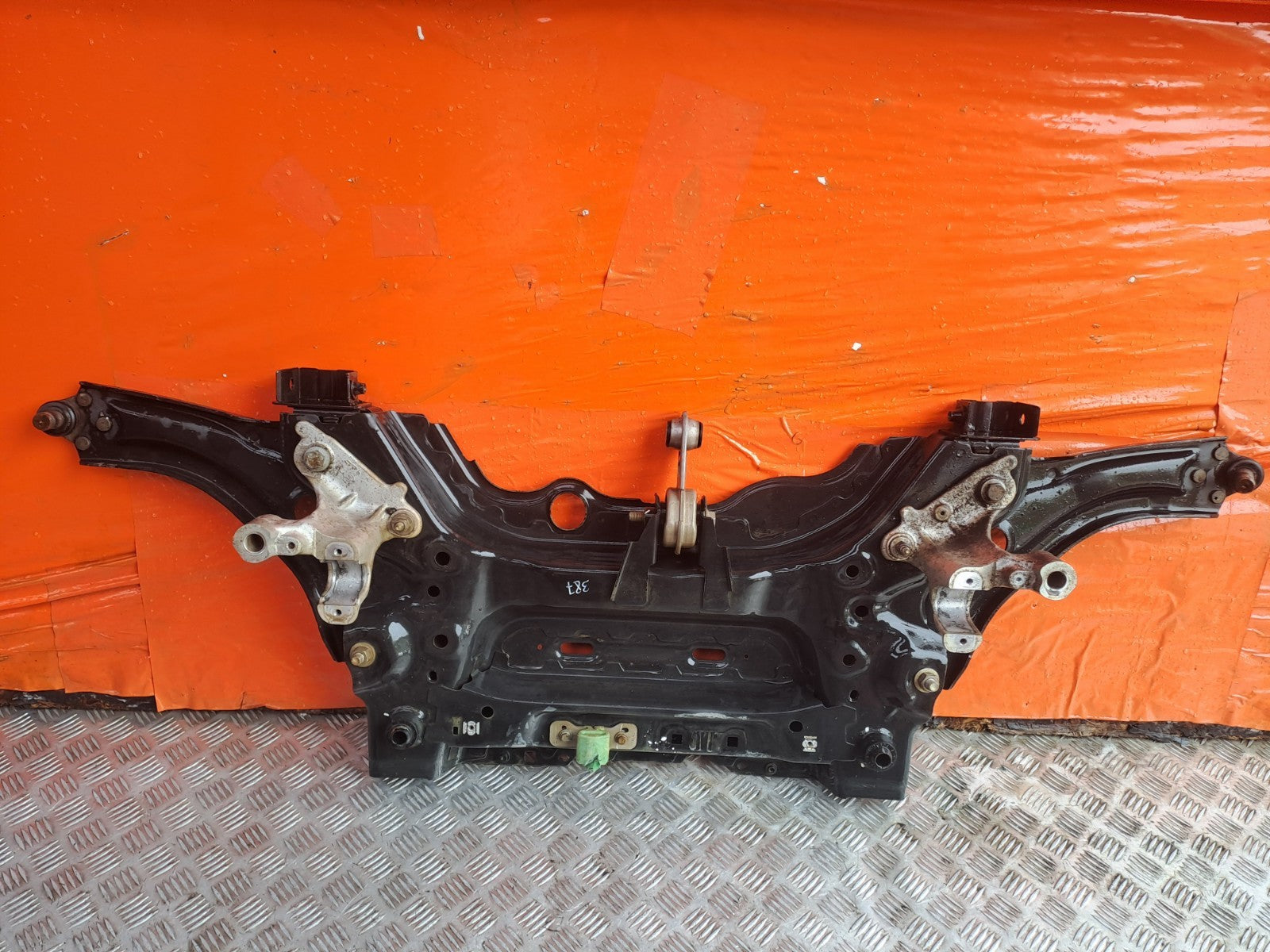 Renault Megane MK4 1.3 Petrol 2019 Front Subframe 545042021R 545058992R Warranty - Image 10