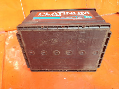 ✅Platinum Starter Battery 12V 63Ah 600A 075SPPLA Warranty xAA - Image 8