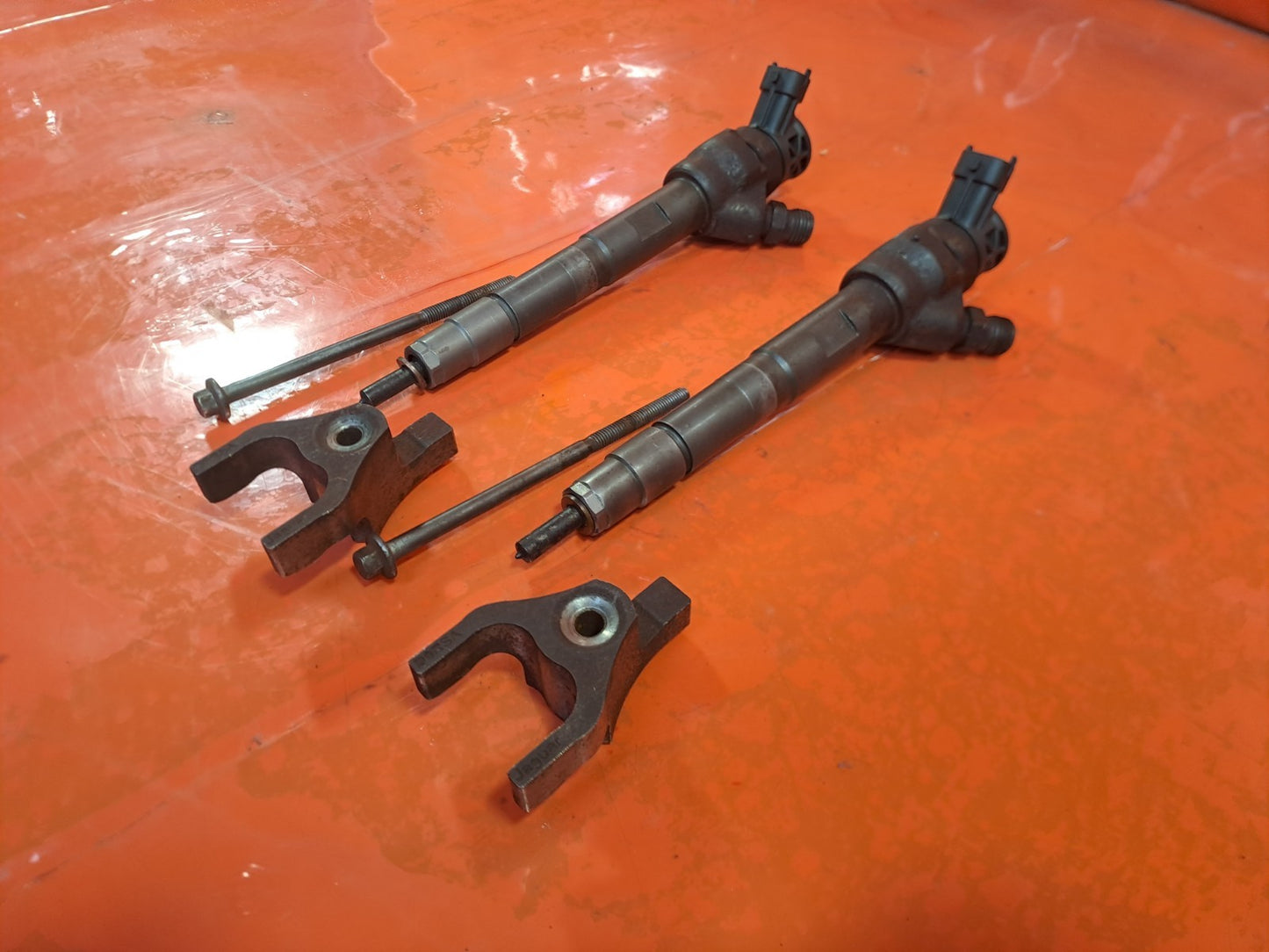 ✅Land Rover Discovery L550 2.0 Diesel 2015 AJ200/204DTD Fuel Injector x1 A131 - Image 5