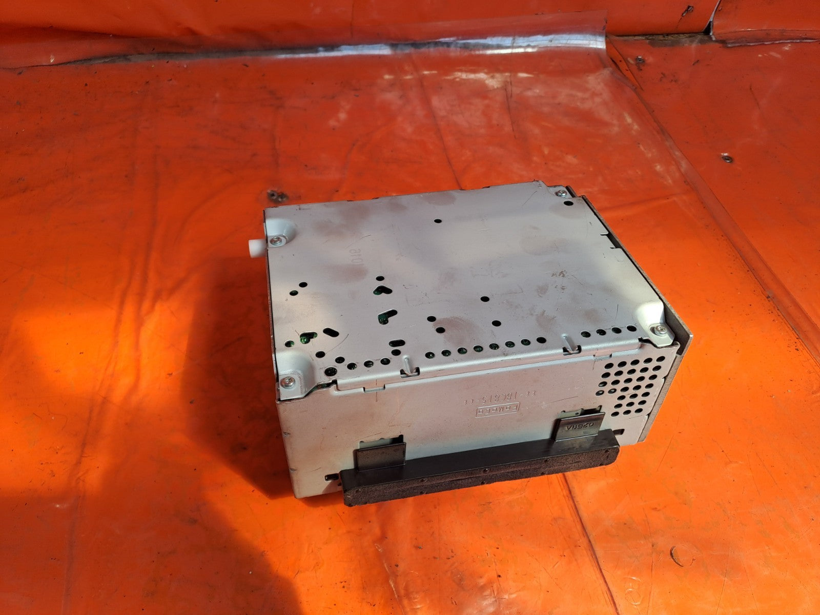 ✅2016 Ford Transit Custom Radio Stereo Head Unit F1BT-18C815-HK + Warranty A373 - Image 2