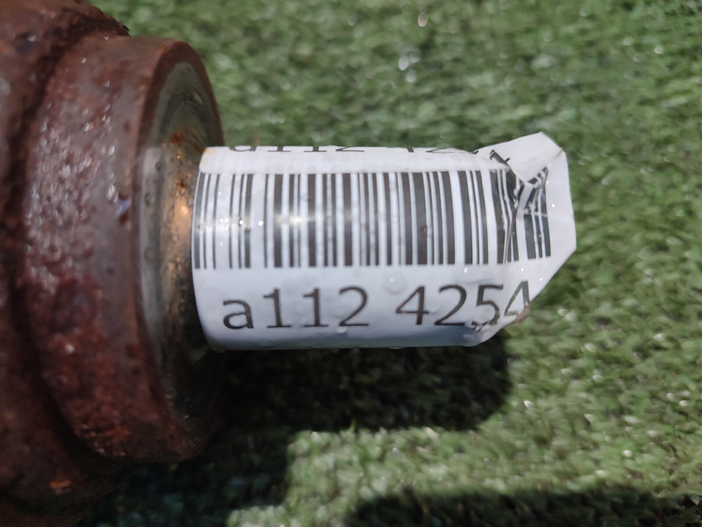 ✅VW Passat B8 GT 2017 Front Left Auto Driveshaft 3Q0407271AC Warranty A112 - Image 10