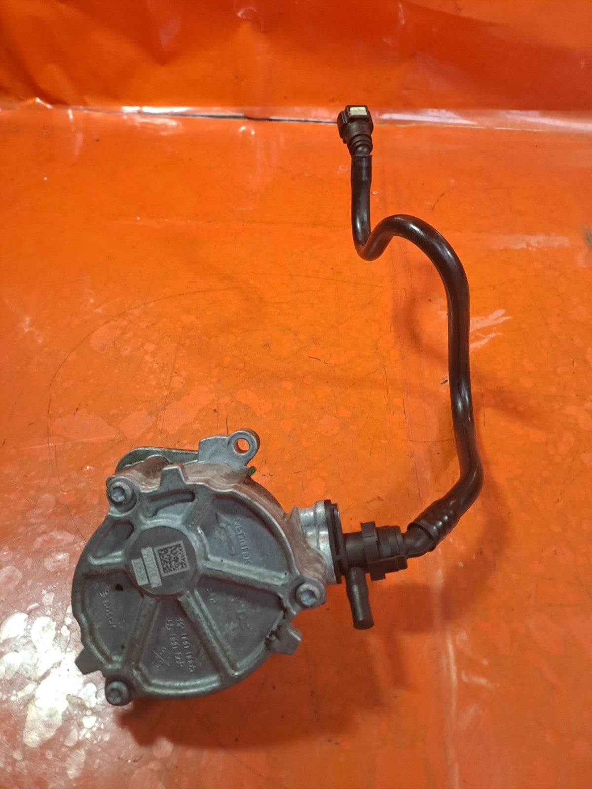 ✅MERCEDES CLA 180 AMG LINE 1.3 PETROL 2021 VACUUM PUMP A2820900005 Warranty A358 - Image 3