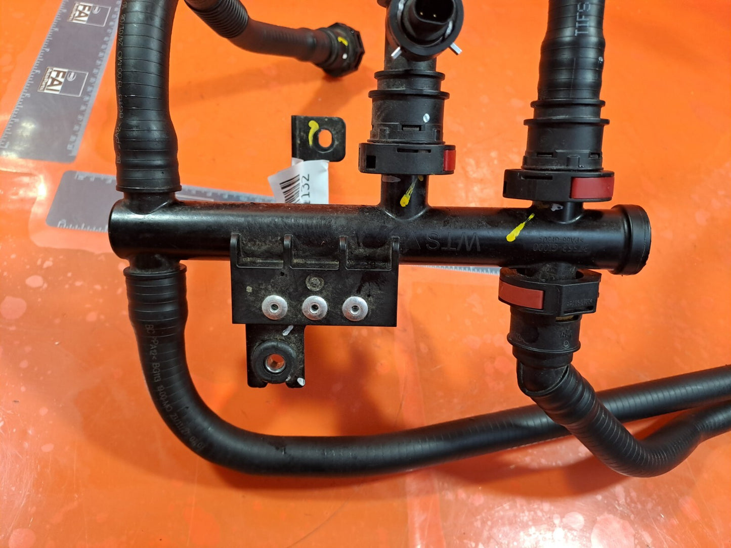 HYUNDAI IONIQ 5 2024 COOLANT HOSE PIPES 375Y3-GI030 25414-GI100 Warranty A226 - Image 12