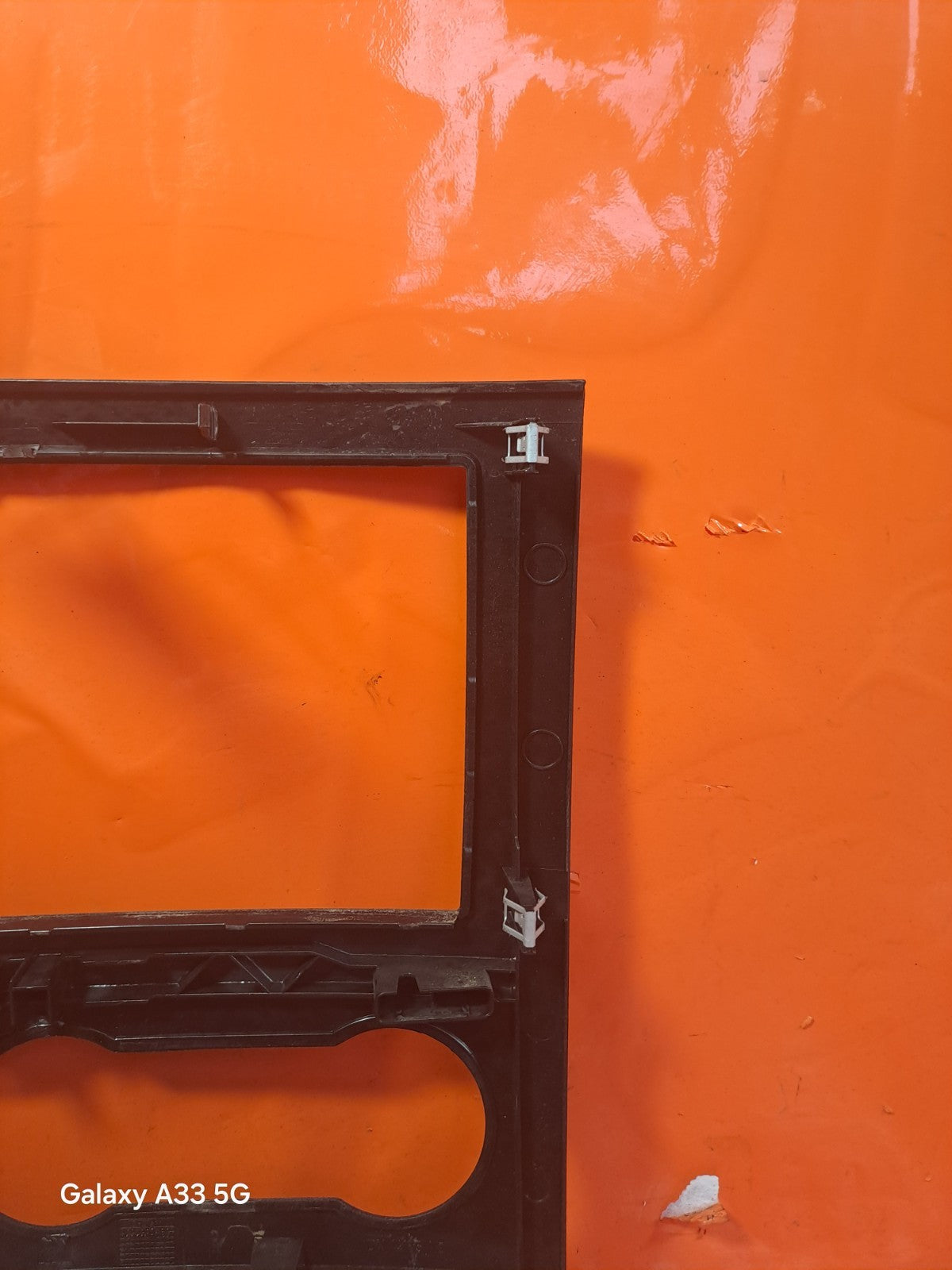 ✅Volkswagen Crafter CR35 2015 2.0 Diesel CENTRE CONSOLE TRIM PANEL A9066800017 - Image 10