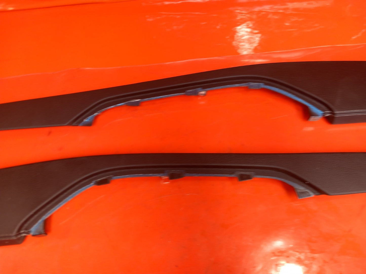 Mercedes Gle 450D AMG 3.0 Diesel 2025 Center Console Trims A1676890800 A397 - Image 4