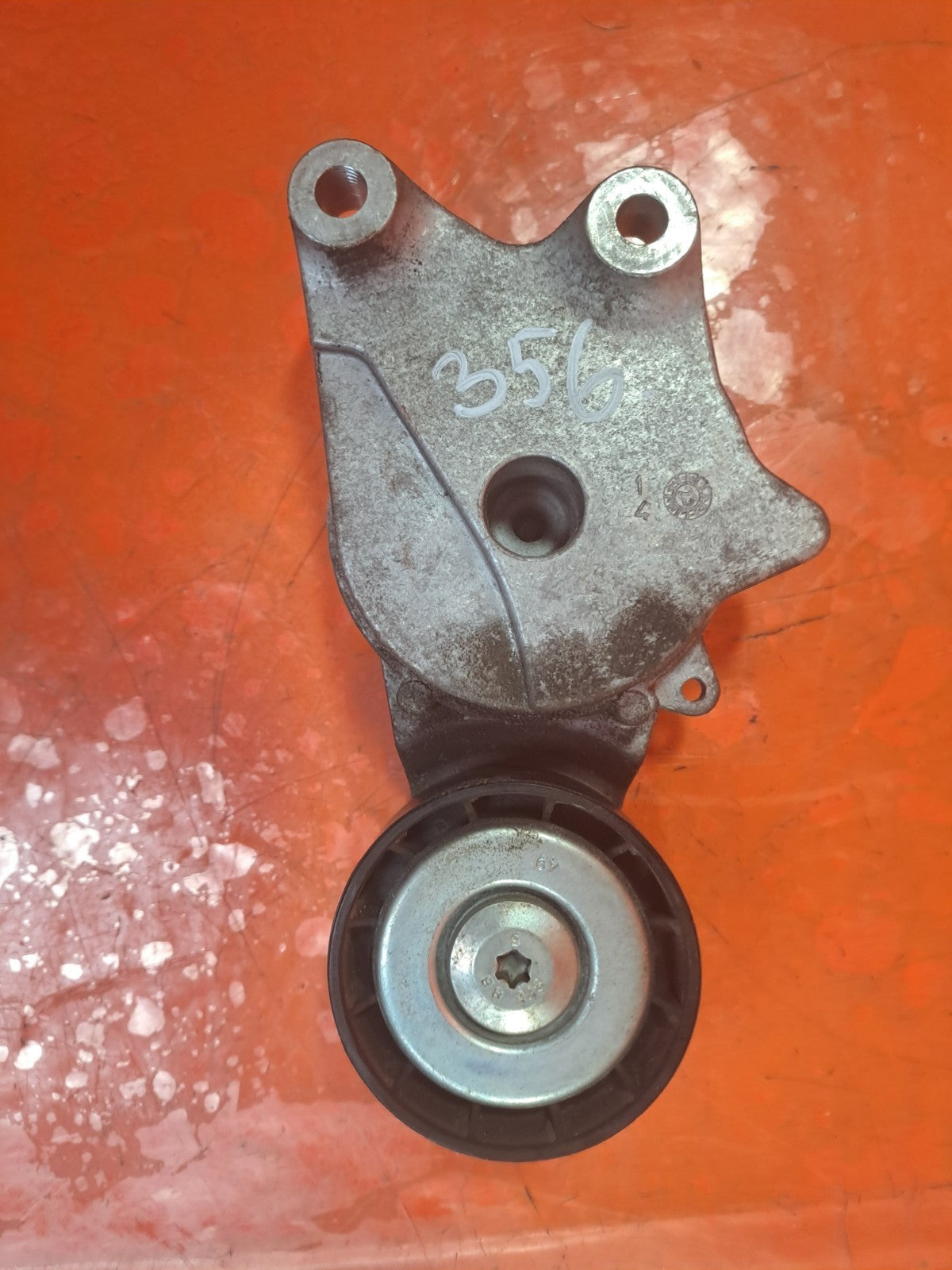 ✅FORD TRANSIT COURIER 1.5 DIESEL 2024 BELT TENSIONER JN1Q6A228AA Warranty A356 - Image 1