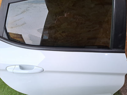 ✅FORD FIESTA ACTIVE 1.0 PETROL 2020 REAR RIGHT DOOR WHITE Warranty A247 - Image 5