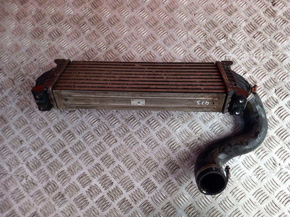 Ford Transit Custom 2.2 Diesel 2015 Intercooler Radiator CC119L440AF A413 - Image 7