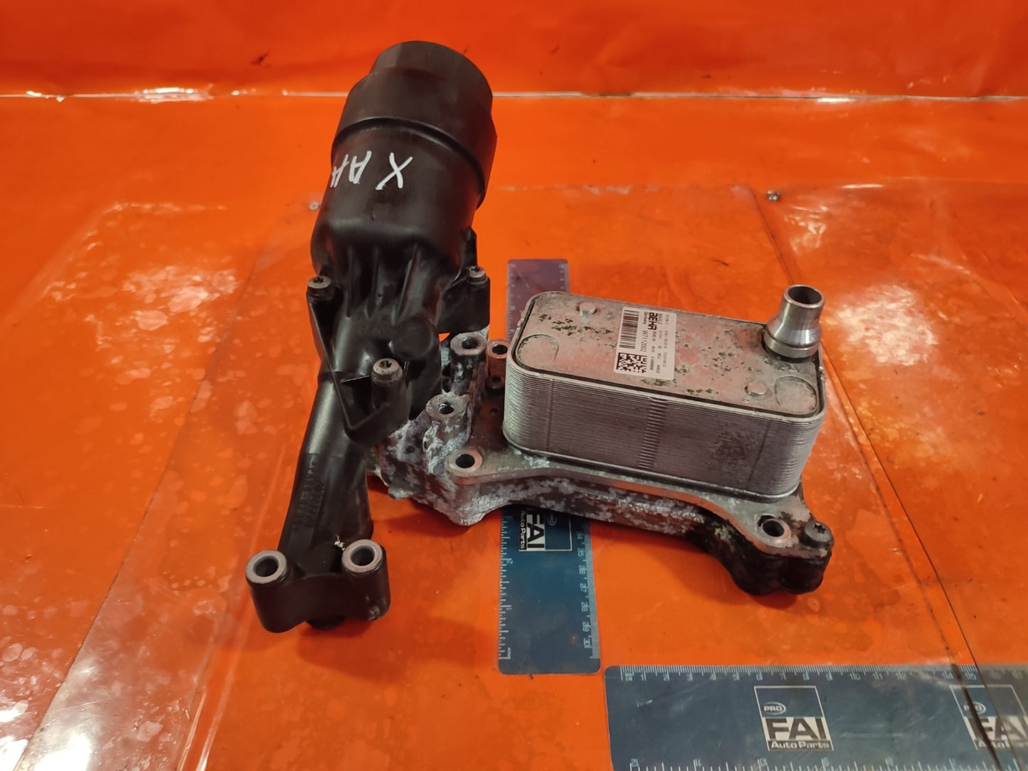 ✅MERCEDES A CLASS W176 ENGINE OIL COOLER A6511800565 + WARRANTY xAA - Image 11