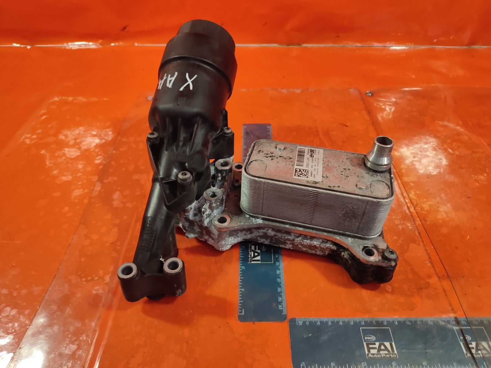 ✅MERCEDES A CLASS W176 ENGINE OIL COOLER A6511800565 + WARRANTY xAA - Image 11
