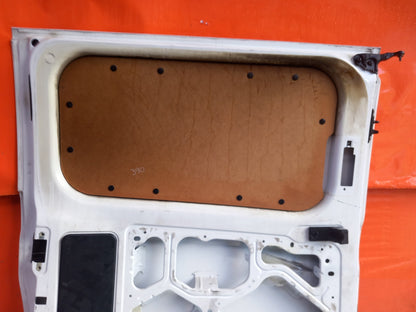 Ford Transit Custom 2021 Left Side Sliding Door Frozen White Warranty A390 - Image 7
