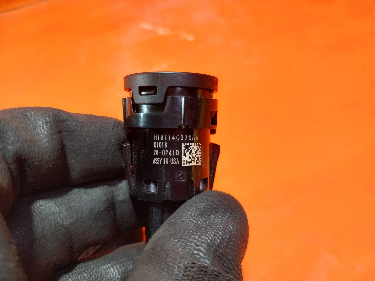 2021 Ford Ranger Wildtrak Engine Start Stop Button Switch H1BT14C376AA A418 - Image 4