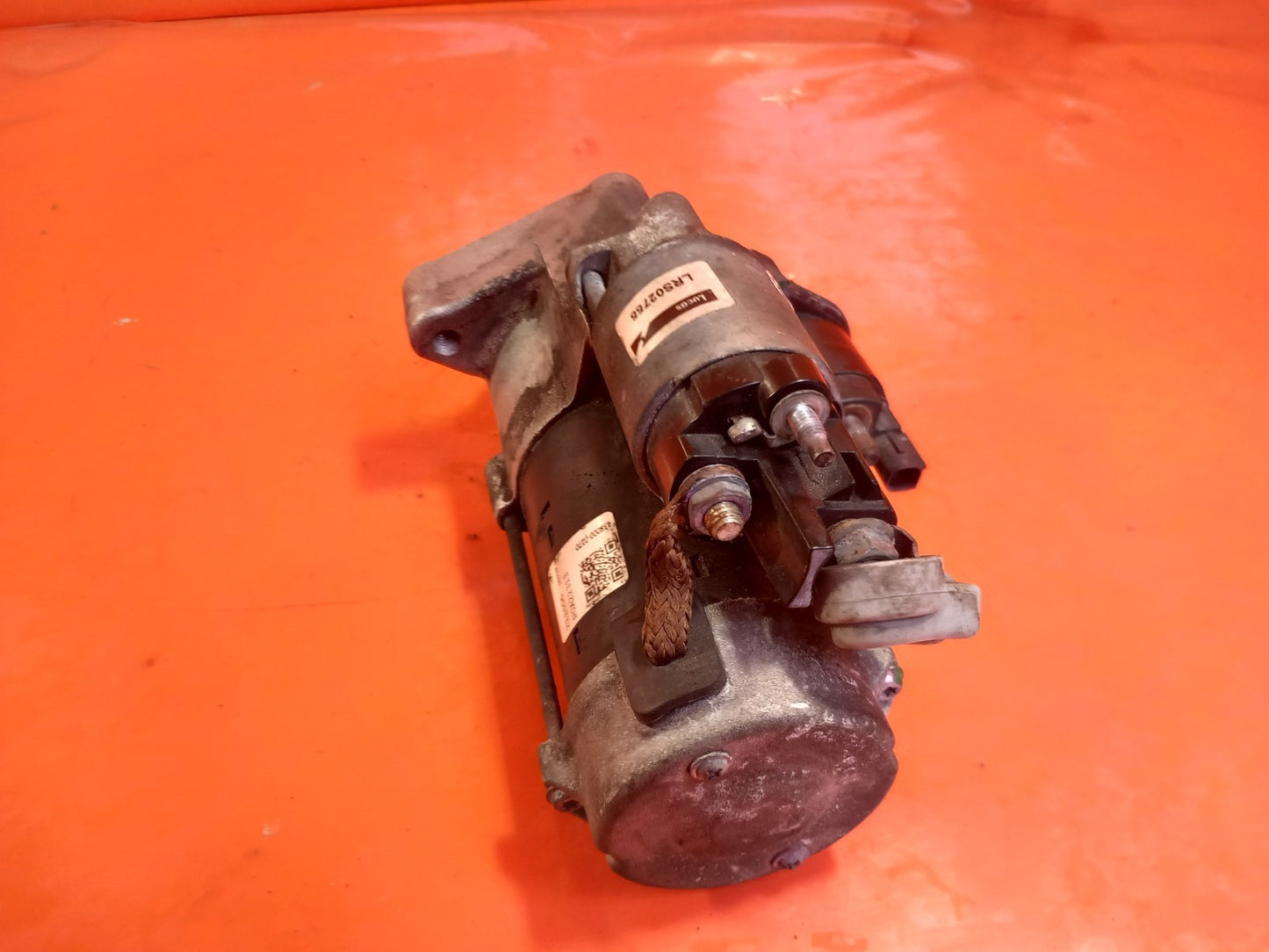 2019 Ford Galaxy MK3 Zetec 2.0 TDCi Starter Motor 438000-0270 Warranty A345 - Image 9