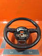 ✅2012 AUDI A5 1.8P MULTIFUNCTION STEERING WHEEL 8K0419091BM + WARRANTY A222 - Image 1
