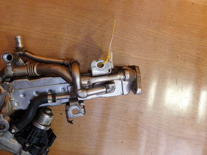 ✅BMW X3 XDRIVE20D F25 2.0 DIESEL 2016 EGR COOLER AND EGR VALVE 8477660 8513132 - Image 12