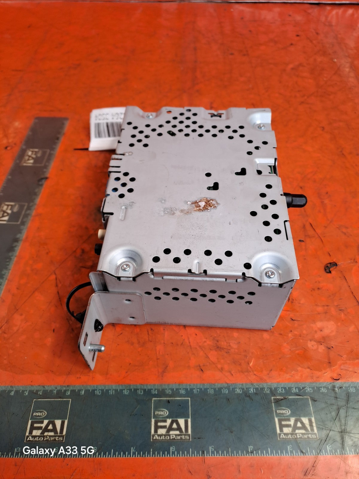 ✅FORD FOCUS ST 2.3 PETROL 2020 RADIO STEREO HEAD UNIT JX7118K810ZBK Warranty - Image 4