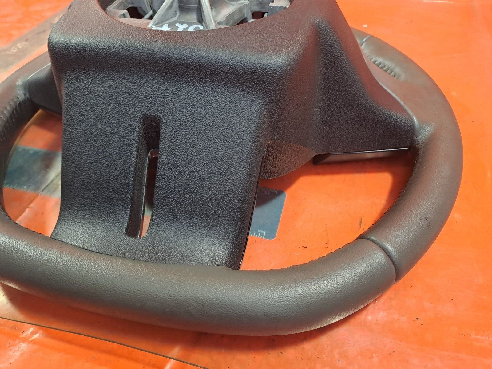 ✅2015 CITROEN C4 CACTUS STEERING WHEEL 98085005ZD + WARRANTY A327 - Image 10