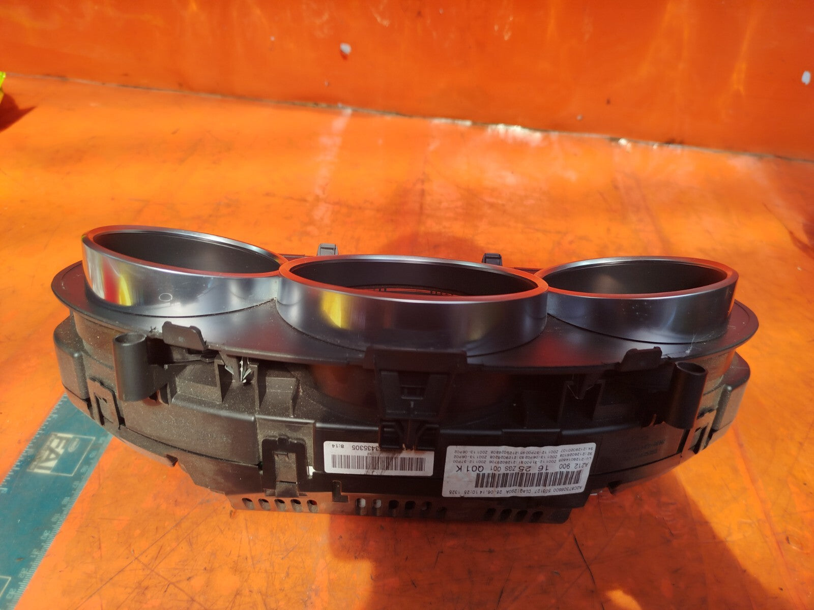 ✅2014 Mercedes E Class W212 Speedo Instrument Cluster A2129001625 +WARRANTY A115 - Image 6