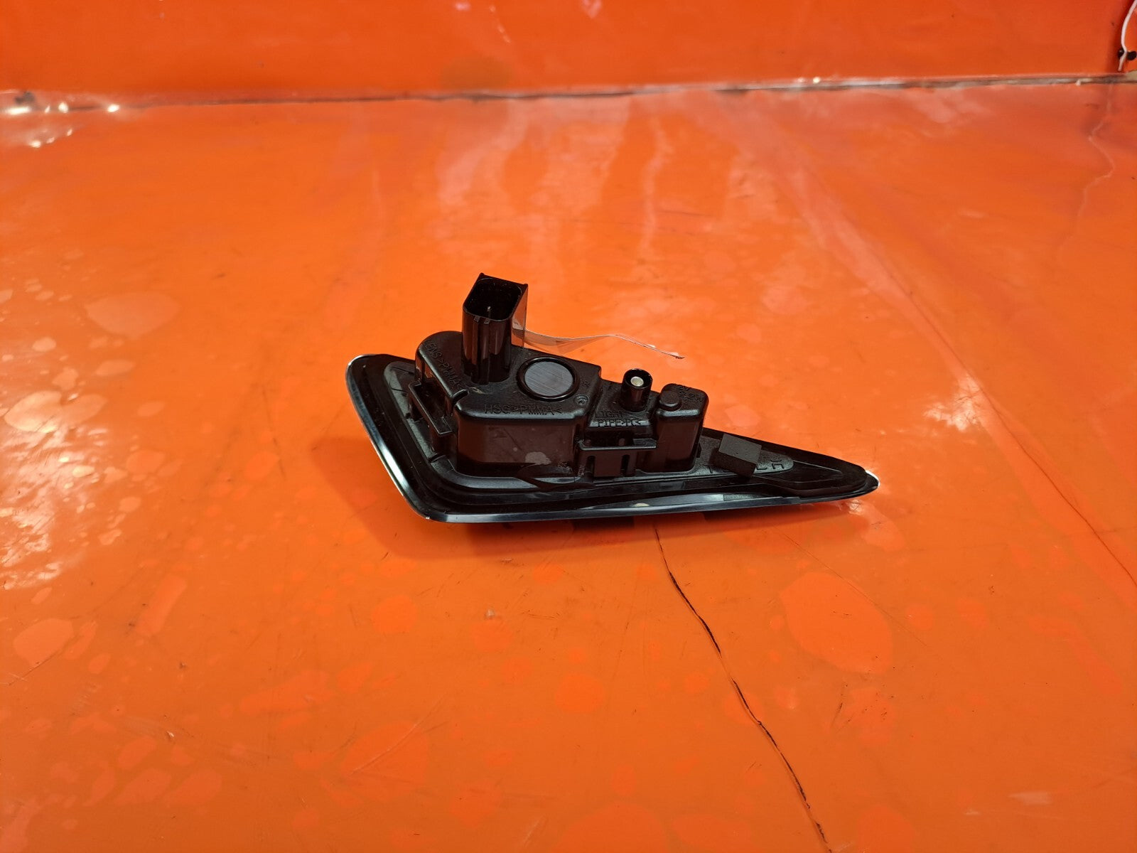 ✅2020 TESLA MODEL 3 RIGHT FENDER CAMERA TURN SIGNAL 1495865-20-E + WARRANTY A266 - Image 6