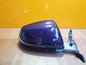 ✅2023 BMW Z4 G29 SDRIVE20i RIGHT WING MIRROR ELECTRIC PF PURPLE (C56) + WARRANTY - Image 1