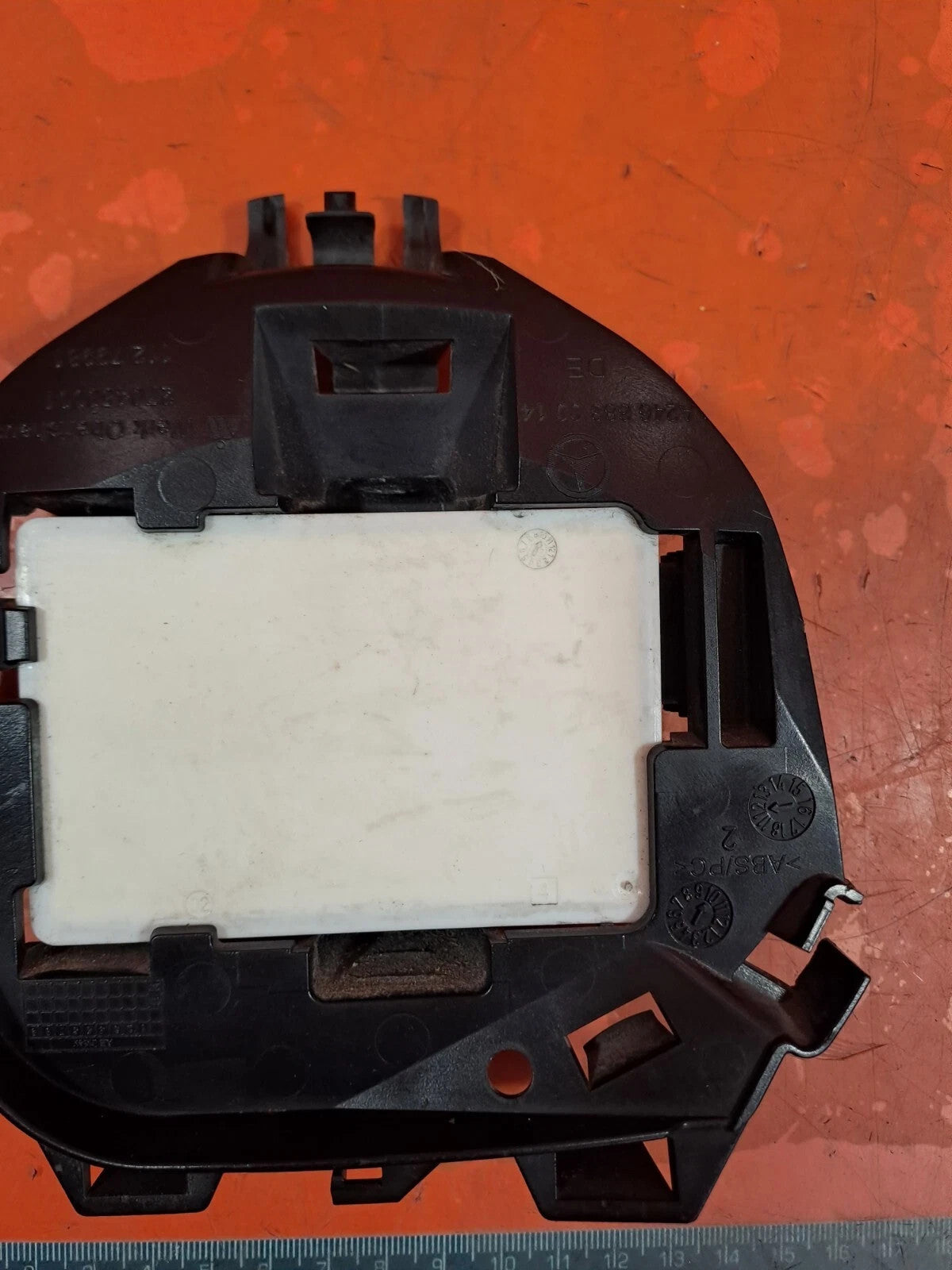 Mercedes W246 1.8 Diesel 2012 Distance Radar Sensor Module A0009051302 Warranty  - Image 5