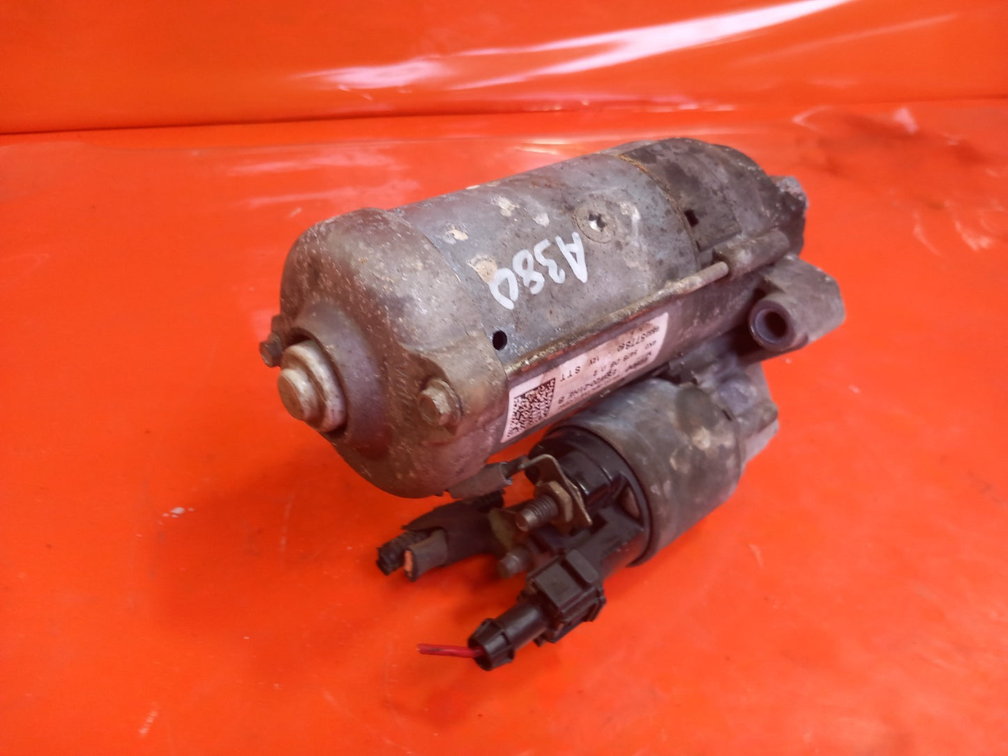 ✅2020 Vauxhall Vivaro 2900 1.5 Diesel Starter Motor 9832577880 + Warranty A380 - Image 11