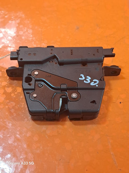✅BMW 318I F30 1.5 PETROL 2016 TAILGATE BOOT LOCK 918064-107 Warranty A330 - Image 5