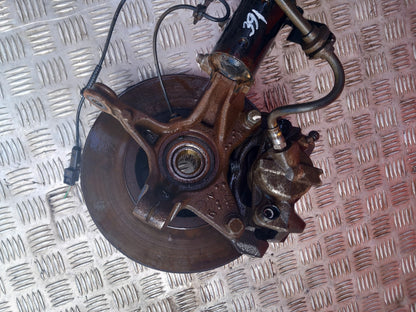 2024 Dacia Jogger Front Left Suspension Leg Hub Warranty A391 - Image 9