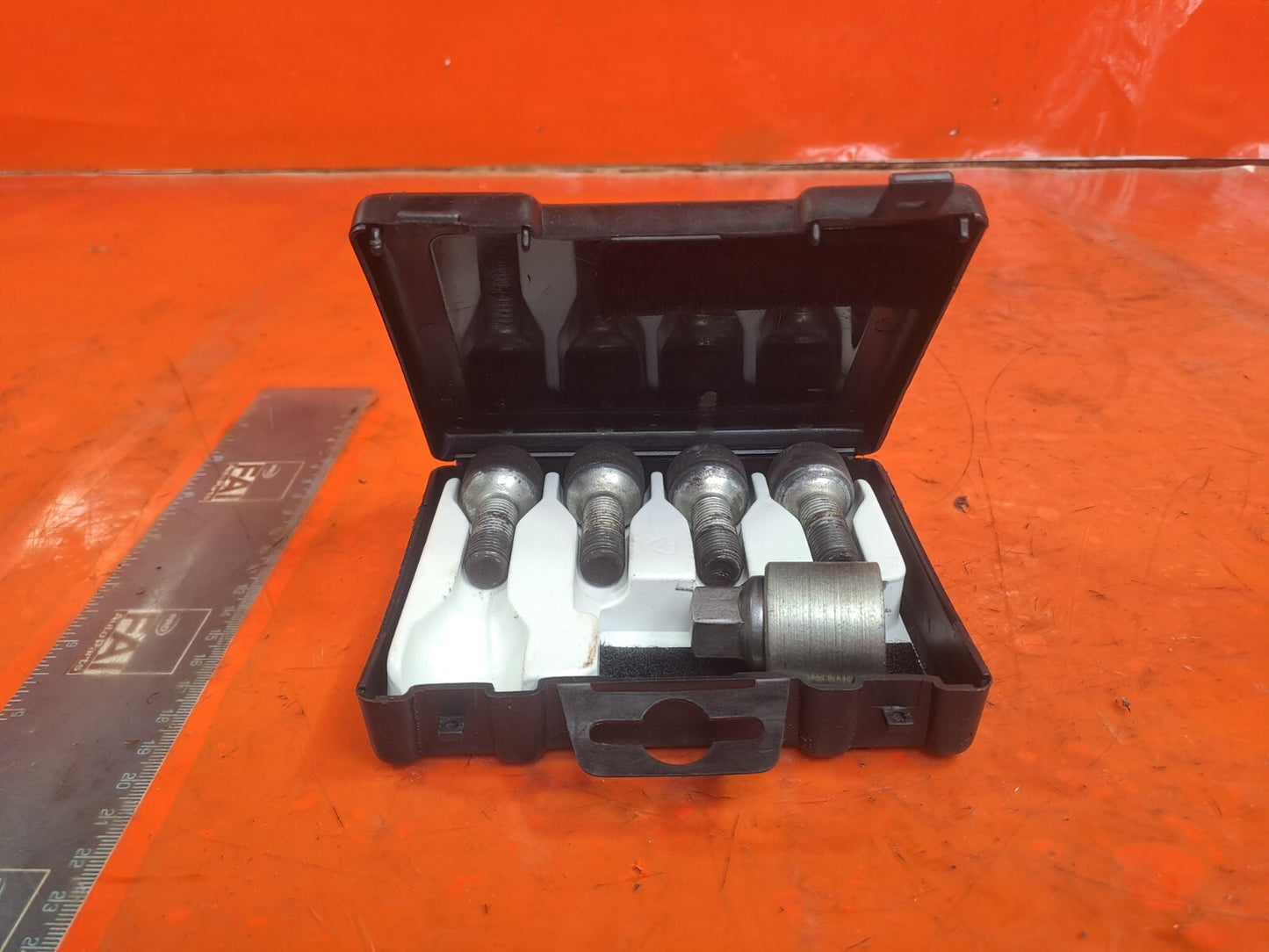 ✅Ssangyong Korando S 2013 2.0 Diesel Wheel Bolts Warranty A282 - Image 3